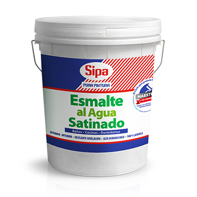 Esmalte Agua Tineta